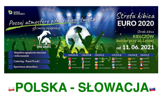 Drewnex24.pl główny sponsor strefy kibica Wrocław - Kiełczów